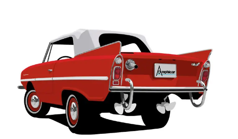Amphicar-1966