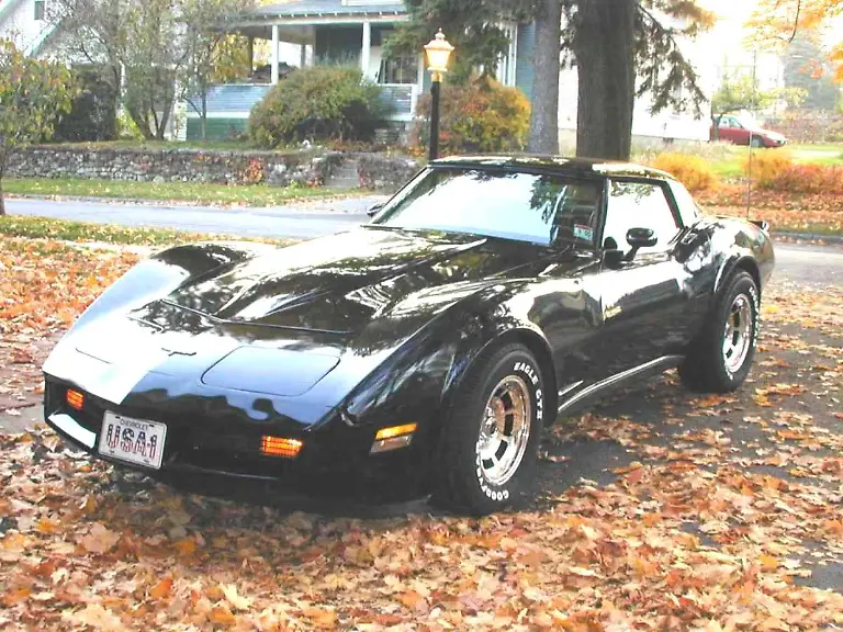 Racine-Michael-1980-Corvette