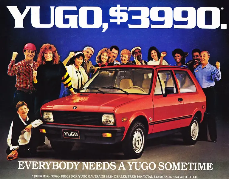 1987-Yugo-GV-brochure-front