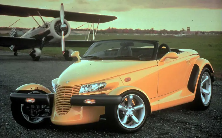 1999-Plymouth-Prowler-Front-Quarter