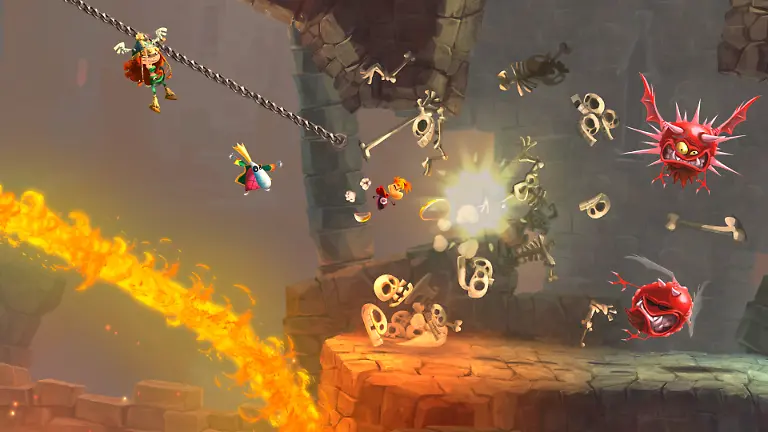 RL-PC-Version-Fight-and-Fire