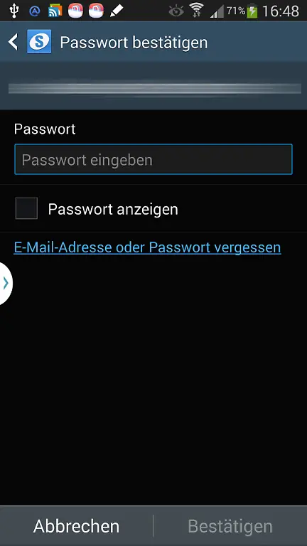 Reaktivierungssperre