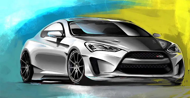 Hyundai-ARK-Legato-Concept