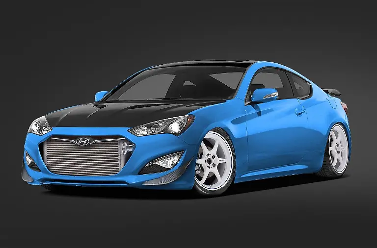 hyundai-genesis-bisimoto