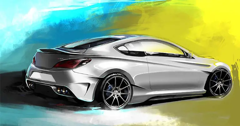 Hyundai-ARK-Legato-Concept-rear-3-4