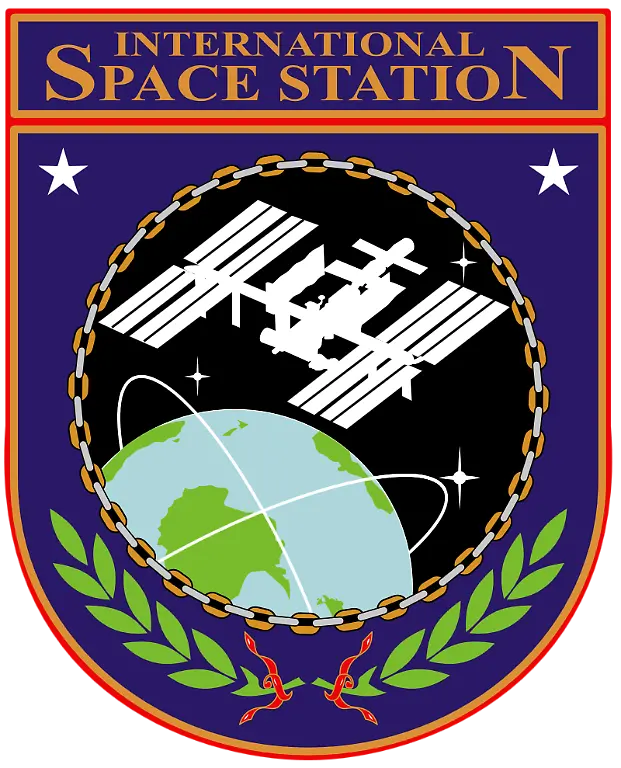 ISS-insignia