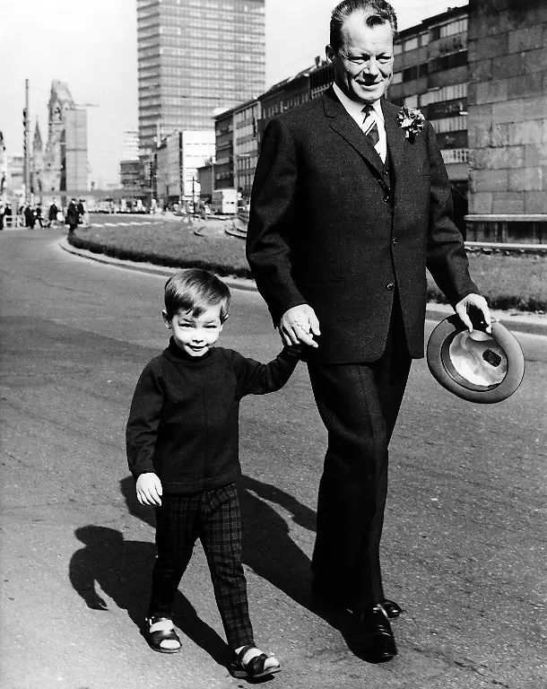 Brandt-Sohn-1965