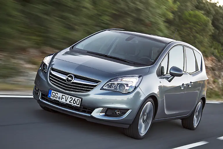 Opel-Meriva