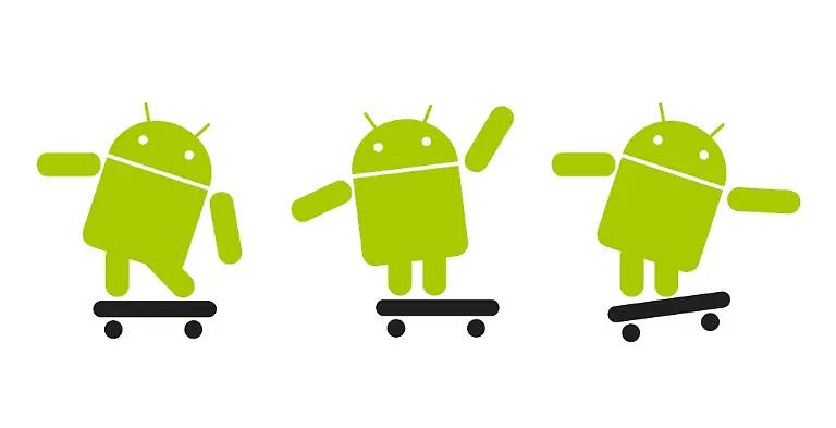 Androidborder
