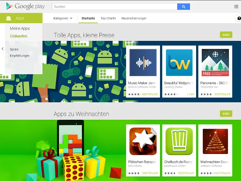 Apps