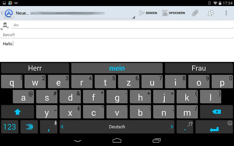 Swiftkey