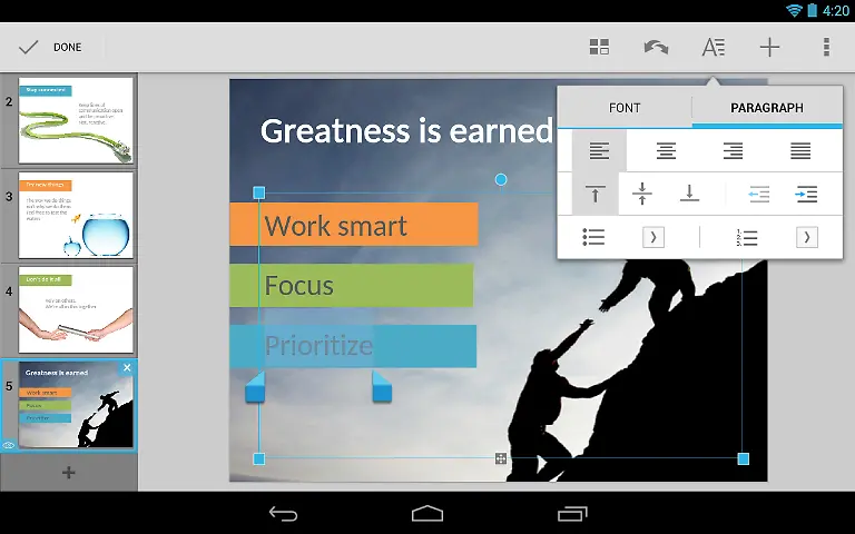 Quickoffice