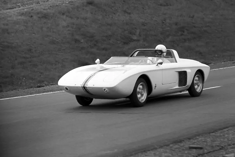 19FordMustangIConceptCar1962QuelleFord