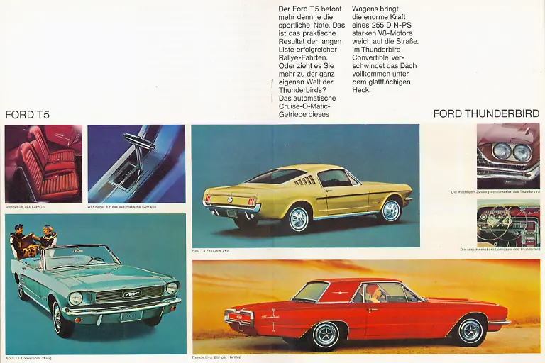 06FordT5DeutscheVerkaufsbezeichnungDesMustangWerbung1966QuelleFord
