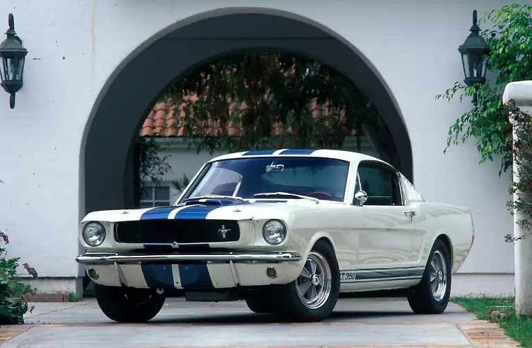 1965-ShelbyGT350