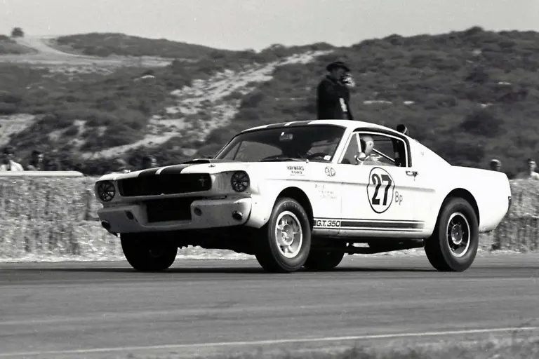 03ShelbyMustangGT350Jahr1965QuelleFord