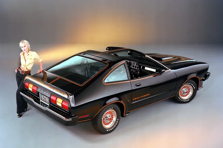 13FordMustangIIKingCobra1978QuelleFord