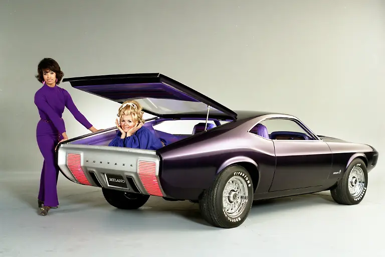 20FordMustangMilanoConceptCar1970QuelleFord