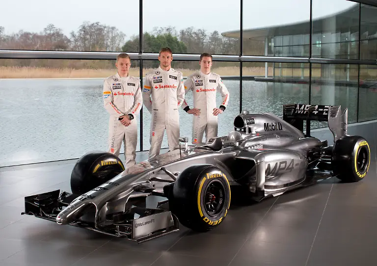 McLaren-Mercedes-MP4-29