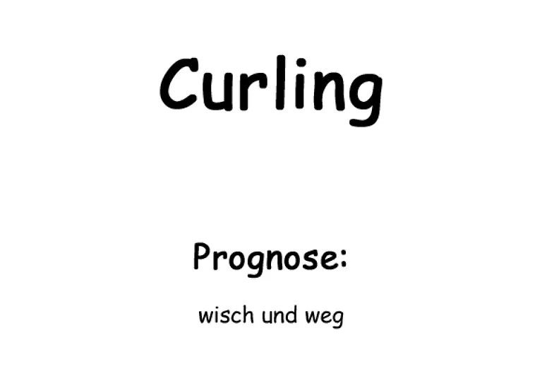 curling