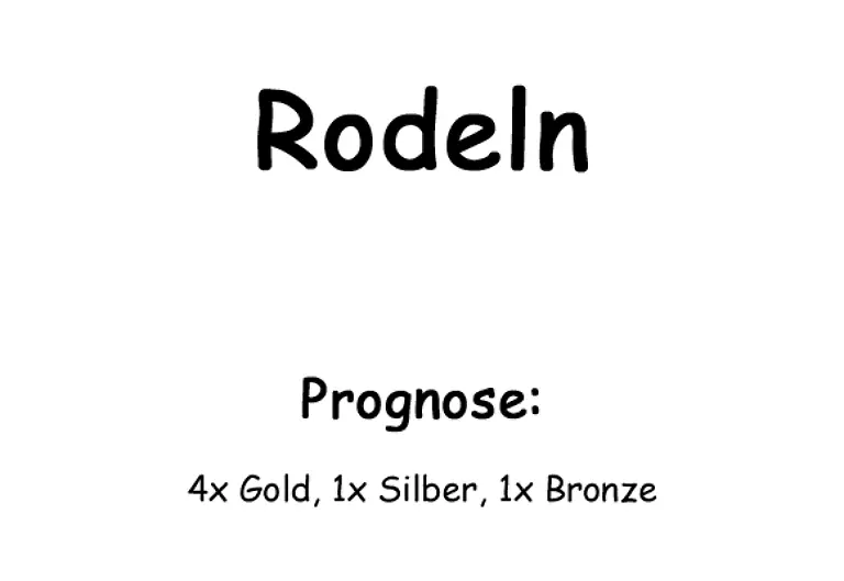 rodeln