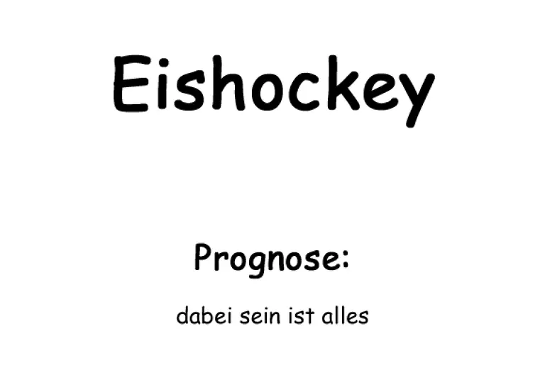 eishockey