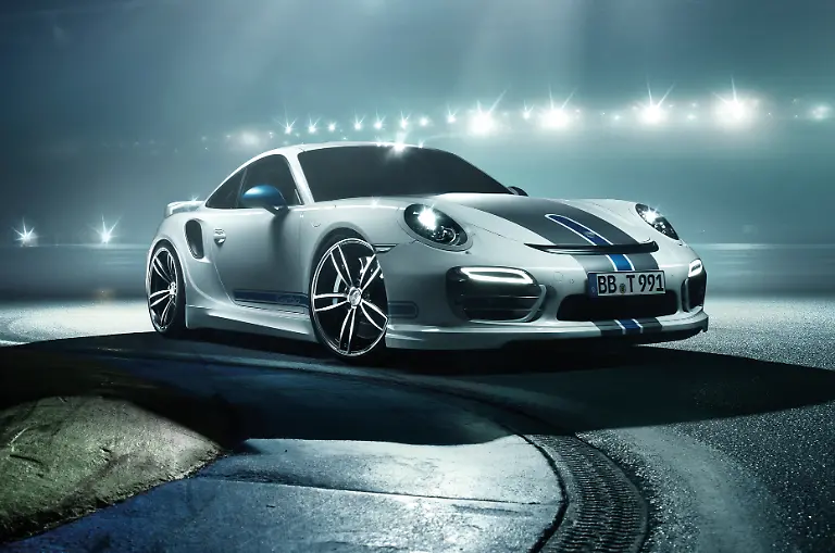 TECHART-for-Porsche-911-Turbo-models