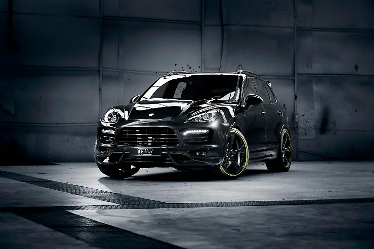 TECHART-Aerodynamic-Kit-I-for-Porsche-Cayenne-models