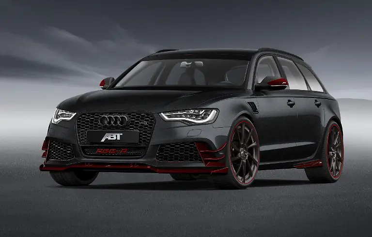 ABT-RS6-R-Front