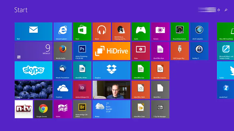 Start