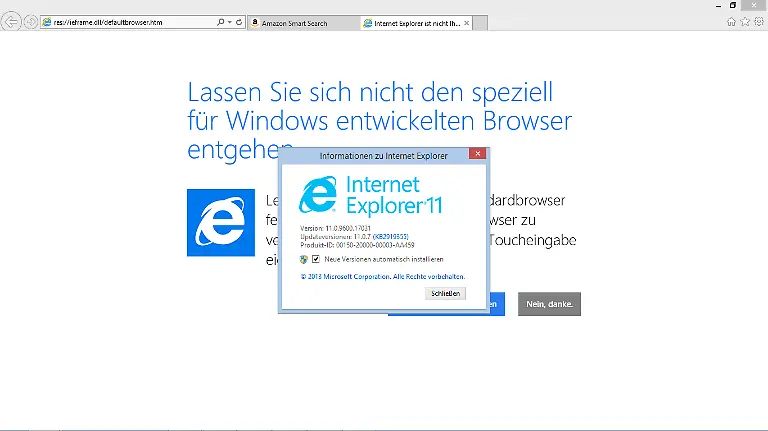 nternet-Explorer