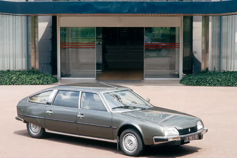 09CitroenCXPrestigeQuelleCitroen