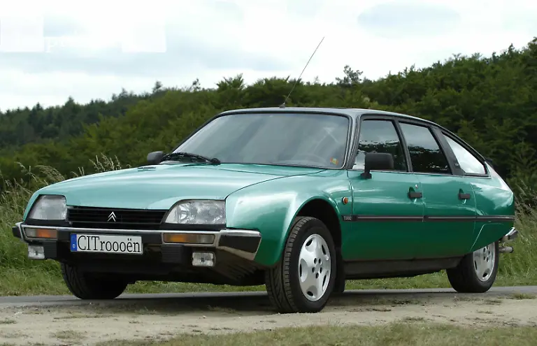 Citroen-CX-II
