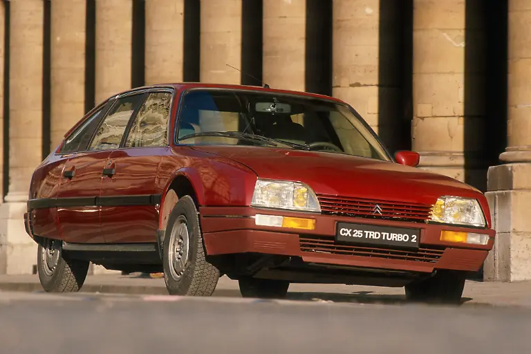 20CitroenCX25TRDTurbo2ab1987QuelleCitroen