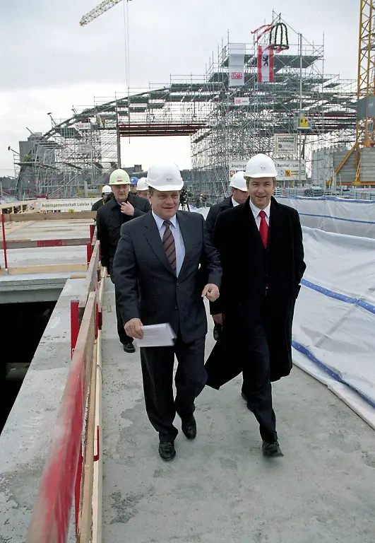 Mehdorn-Hauptbahnhof