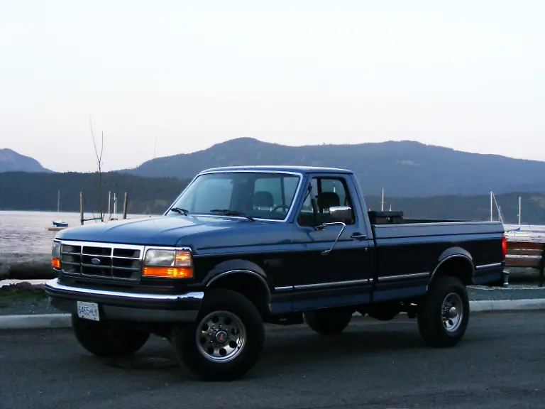 1992-ford-f-250-2-dr-xlt-lariat-4wd-standard-cab-lb-pic-43695