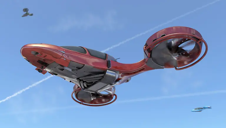 Flying-Car