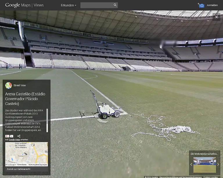 Castelao-Linienzieher