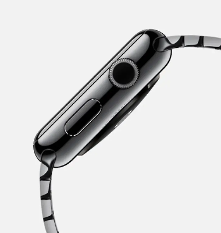 Watch-Edelstahl-Space-Black