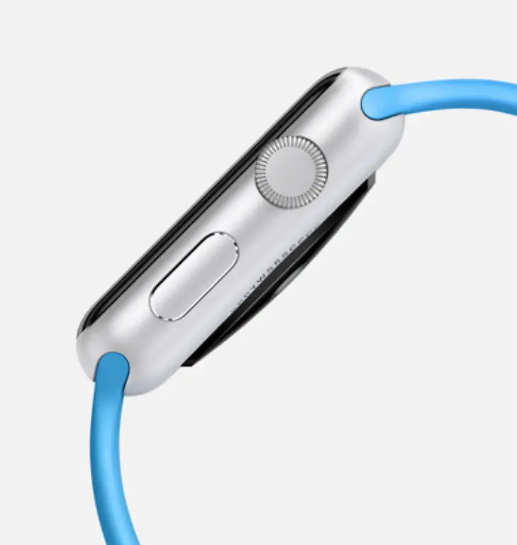 Watch-Aluminium-Silber