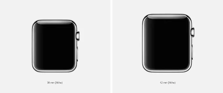 Watch-Hoehenvergleich