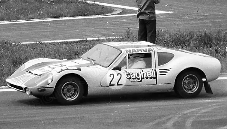 heinz-melkus-cssr-havirov-1975