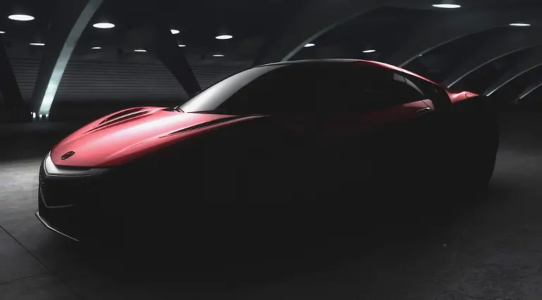 Honda-NSX-Teaser-Image