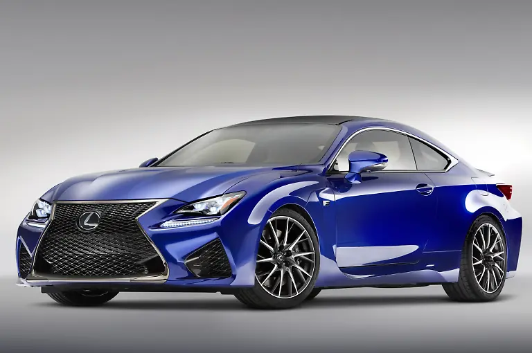 2015-lexus-rc-f-front-view