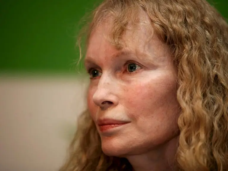 Mia-Farrow