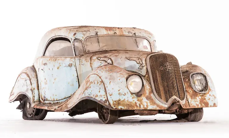 Panhard-et-Levassor-Dynamic-X76-Coupe-Junior-ca-1936