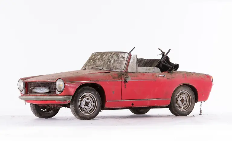 Innocenti-S-cabriolet