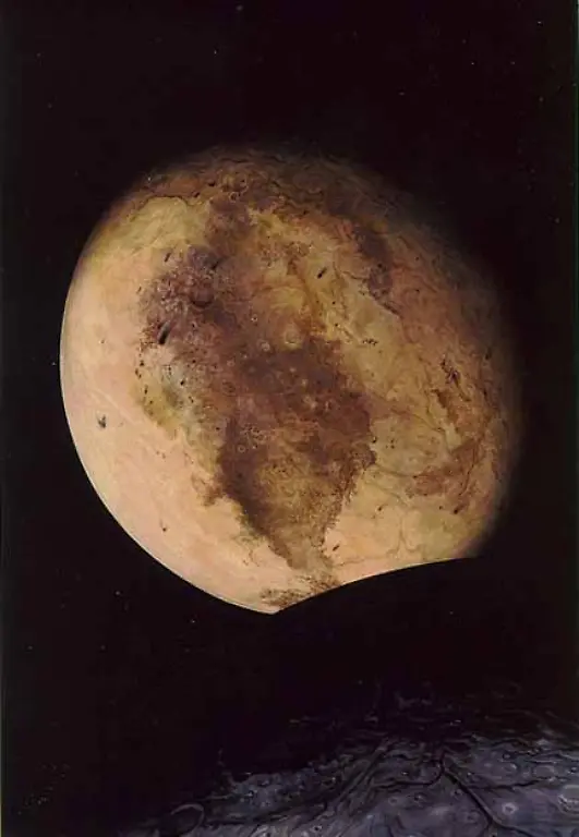 pluto-Charon
