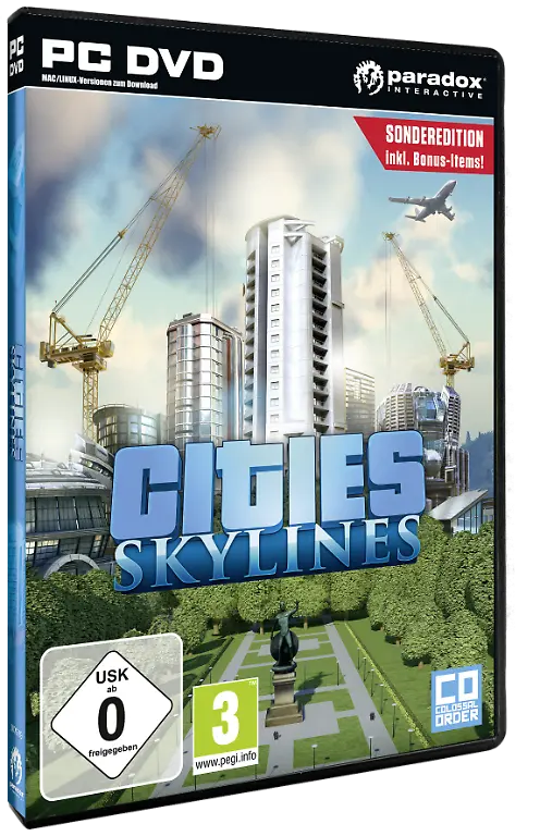 CitiesSkylines-3DPack-GAS