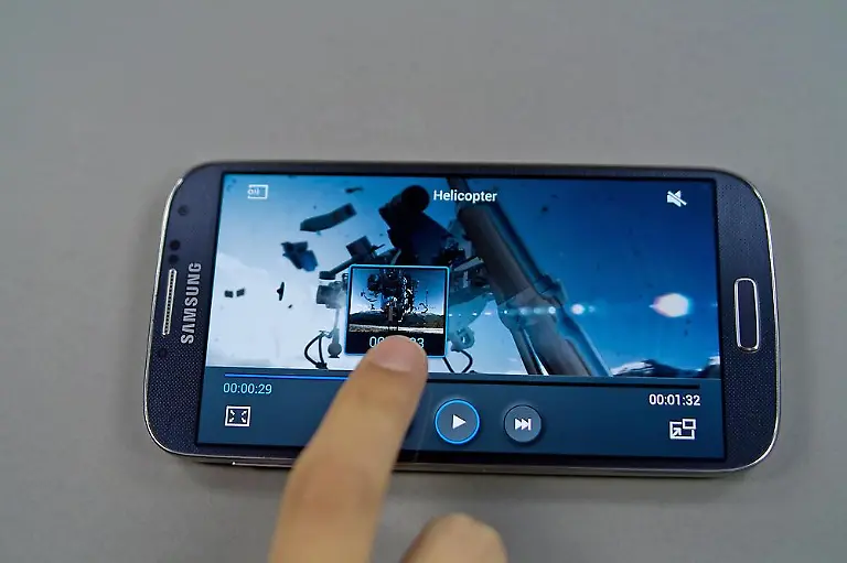 Air-View-Finger